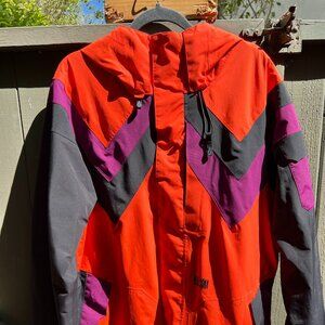 Volcom Snowboard Jacket (Omega Gore-Tex Mens Large)